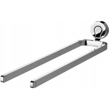 Věšák VENTURA BISK ZÁVĚS DVOURAMENNÝ 05313 CHROM