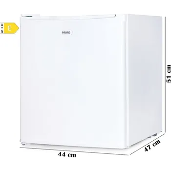 Lednice Jednodveřová chladnička Primo PR114FR