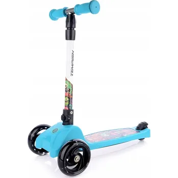 Koloběžka Koloběžka Tempish Scooper II Jr 10500002373 Tempish modrá