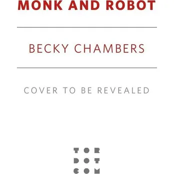 Umění Monk and Robot