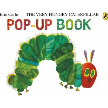Umění The Very Hungry Caterpillar: A Pop-Up Book