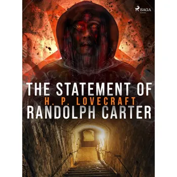 Kniha The Statement of Randolph Carter