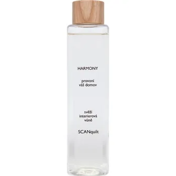 Osvěžovač vzduchu SCANquilt interiérová vůně - náplň 200 ml harmony