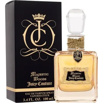Dámský parfém Juicy Couture Majestic Wood 100 ml parfémovaná voda pro ženy
