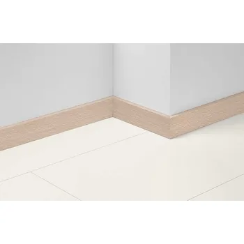 Podlahová lišta PARADOR - soklová lišta SL 18 k vinylovým podlahám D124 Dub Atmosphere broušený