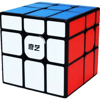 Hlavolam SADA ORIGINÁLNÍ KOSTKA 3x3x3 QiYi Mirror Blocks 3x3 SPEED CUBE Vzdělávací