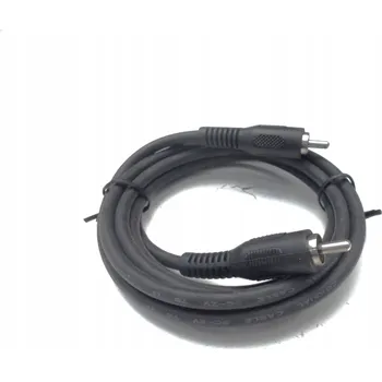 Audio kabel Kabel 1 x RCA ZÁSTRČKA - 1 x RCA ZÁSTRČKA - 1.5 m.