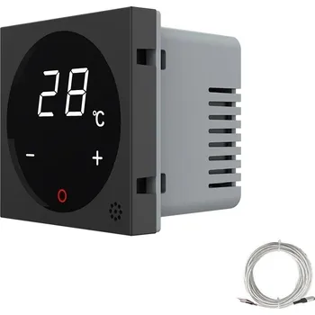 Termostat LIVOLO VL-FCQ1-2BP