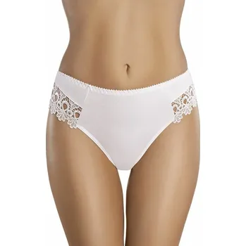 Kalhotky Dámské kalhotky 34 bílé S