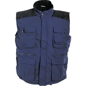 montérky CERVA GROUP a.s. Vesta DAVIDA modrá