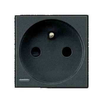 Elektrická zásuvka Elektrická Zásuvka Legrand černá