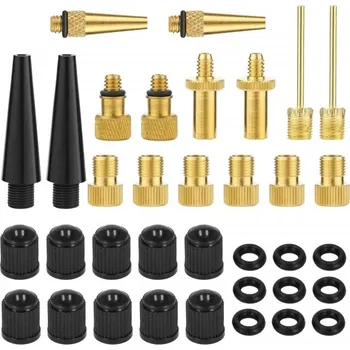 Sada nářadí Sada adaptérů pro nafukování 36-dílná SPRINGOS BA0047