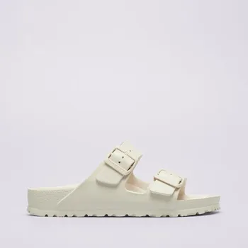 Dámské pantofle Birkenstock Arizona Eva Krémová 41