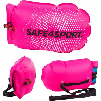 Záchranná bóje pro plavání