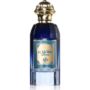 Unisex parfém Al Wataniah Muheeb Unisex Eau de Parfum 100 ml