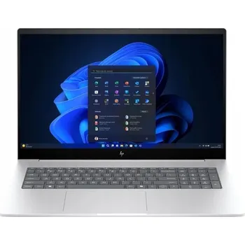 Notebook Notebook HP Envy 17 17,3" Intel Core Ultra 5 16 GB / 512 GB stříbrný