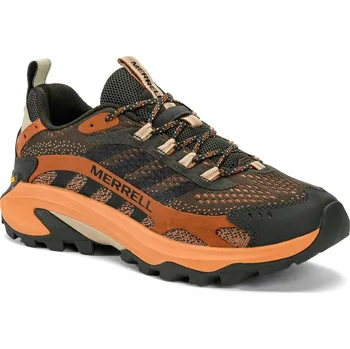 Pánská sportovní obuv Pánské turistické boty Merrell Moab Speed 2 beluga, velikost 42 EU