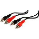 PremiumCord kjackcmm2-15 Kabel 2xCINCH 2xCINCH 15m (08z)