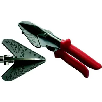 Nůžky na plech Lobster 104422 nůžky na PVC lišty