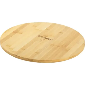 Kuchyňské prkénko Cozze prkénko na krájení pizzy Ø35 cm