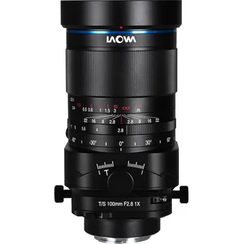 Objektiv LAOWA 100 mm f/2,8 Tilt-shift 1x Macro pro L-mount