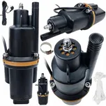 HydroMax Pro 600 W Ponorné membránové čerpadlo s horním sáním, výtlak 60 m, hloubka 8 m