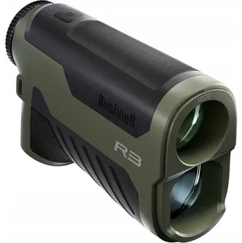 Měřící laser Laserový dálkoměr Bushnell R3 1200 Range Finder - Zelený