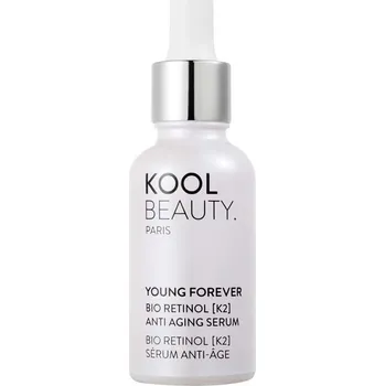 Pleťové sérum Kool Beauty - Young Forever Retinol Like [k2] Anti Aging Serum Séra proti vráskám 30 ml unisex