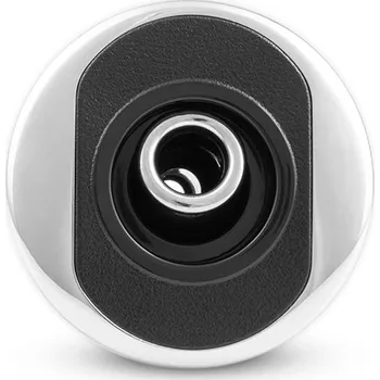 LVJ Phantom Tryska bodová nastavitelná 2,5" černá/chrom - L-4271DJ