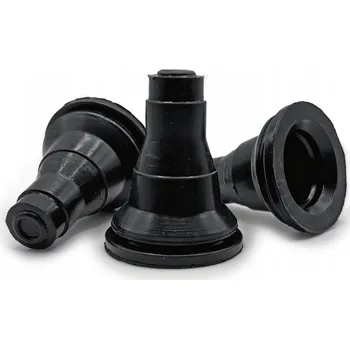 kabelová chránička Husí Krk GUMOTEST 25 mm x 0 m