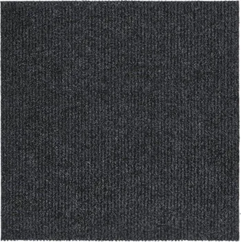 Koberec Běhoun čisticí zóna 100 x 150 cm antracitový