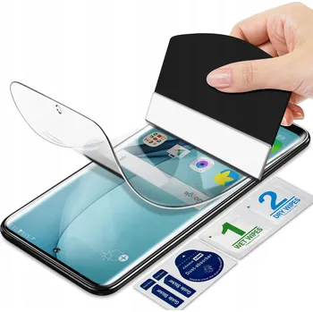 Pouzdro na mobilní telefon FÓLIE OCHRANNÁ HYDROGELOVÁ 3D pro Xiaomi 14T | 14T Pro