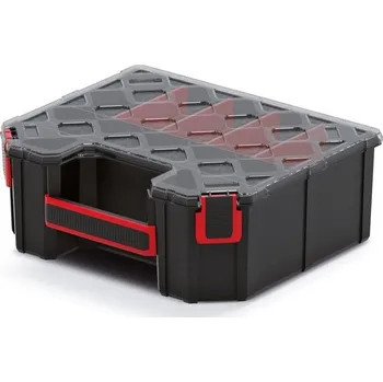 Organizér s přepážkami TAGER 284 x 243 x 105 mm