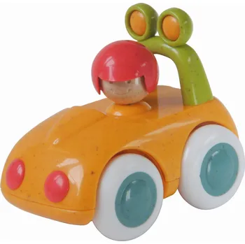 Hračka pro nejmenší Dětské jeep autoíčko Hračka pro miminka děti TOLO Bio 6m+