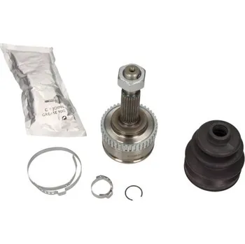 Hřídel nápravy Sada kloubů, hnací hřídel MAXGEAR 49-0166