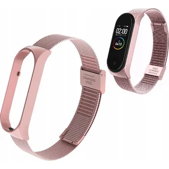 Náramek Náramek Smart-tel.pl pro Xiaomi, růžový