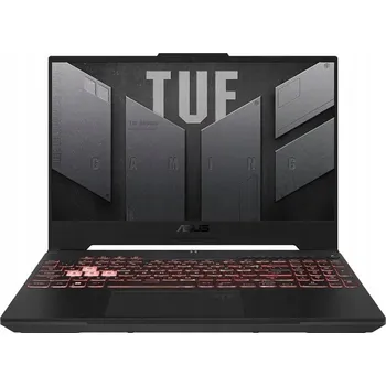 Notebook Notebook Asus TUF Gaming A15 15,6" AMD Ryzen 7 16 GB / 512 GB šedý