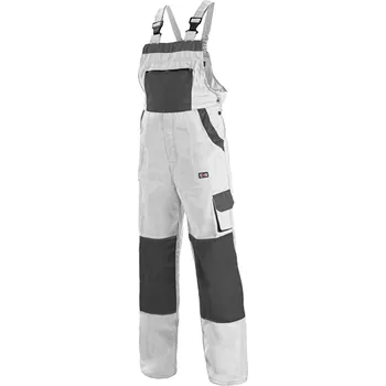 Pracovní oblečení CANIS SAFETY a.s. Kalhoty ROBIN lacl bílé