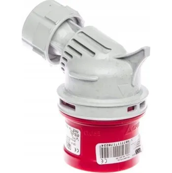 Elektrická zásuvka Silová zástrčka Pce 16 A