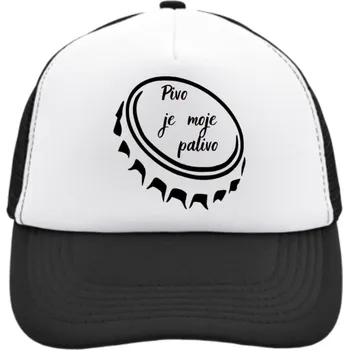 Kšiltovka Kšiltovka Pivo je moje palivo !