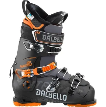 Sjezdové boty Dalbello Panterra 100 MS Velikost: MP 305 black/orange 17/18