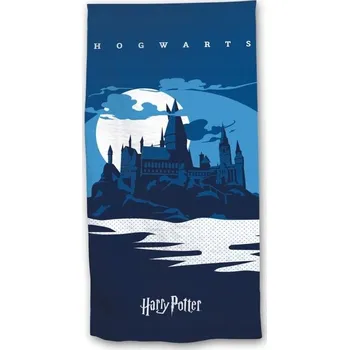 Harry Potter plážová osuška