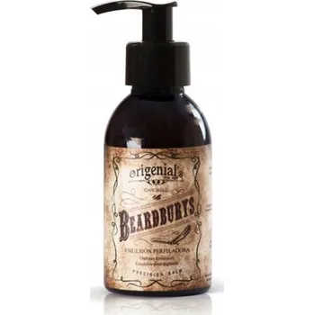 BEARDBURYS Pleťové mléko před holením Outliner 150 ml