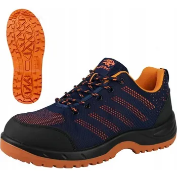 Pracovní obuv Pracovní polobotky BTEX PAS - velikost 46