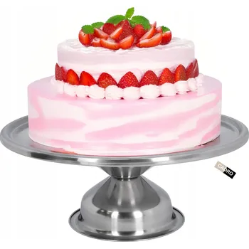 Podnos Podnos Cadro Otočný stojan na dort 33,5 cm 33,5 cm