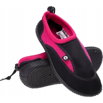 Boty do vody Dámské boty do vody Hi-Tec růžové, velikost 38