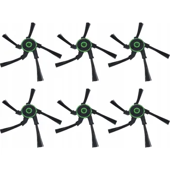 Kartáč pro robotický vysavač 6 X BOČNÍ KARTÁČ PRO IROBOT ROOMBA S9 SÉRIE