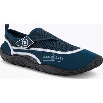 Boty do vody Pánské boty do vody Aqualung Venice Adj navy blue/white, velikost 41 EU