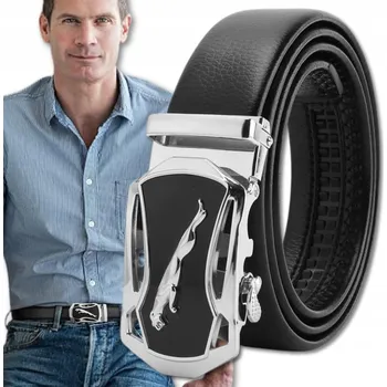 Opasek Černý pásek EdiBazzar - muž