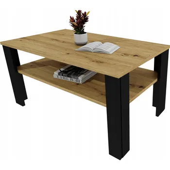 Konferenční stolek Konferenční stolek Perfektciecie obdélníkový 110 x 51 x 47 cm, vícebarevný